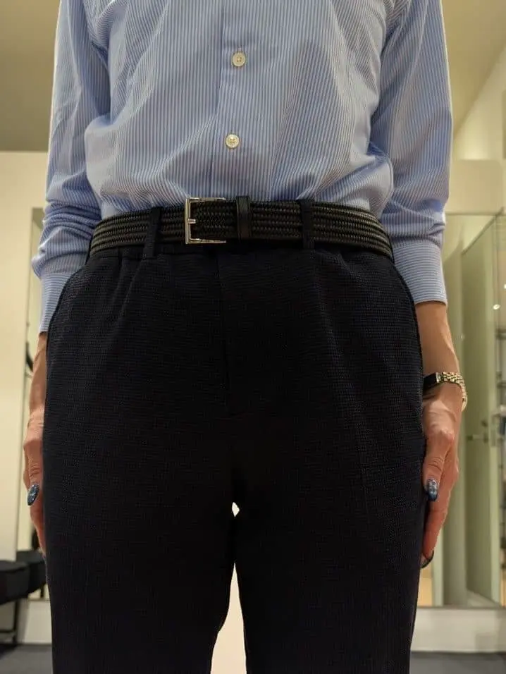 JOSEPH HOMME 橋本 コーディネート画像