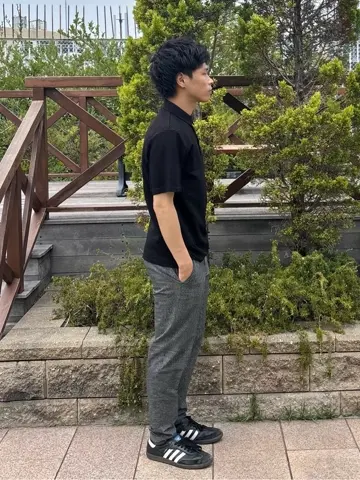 JOSEPH HOMME 大窪 コーディネート画像