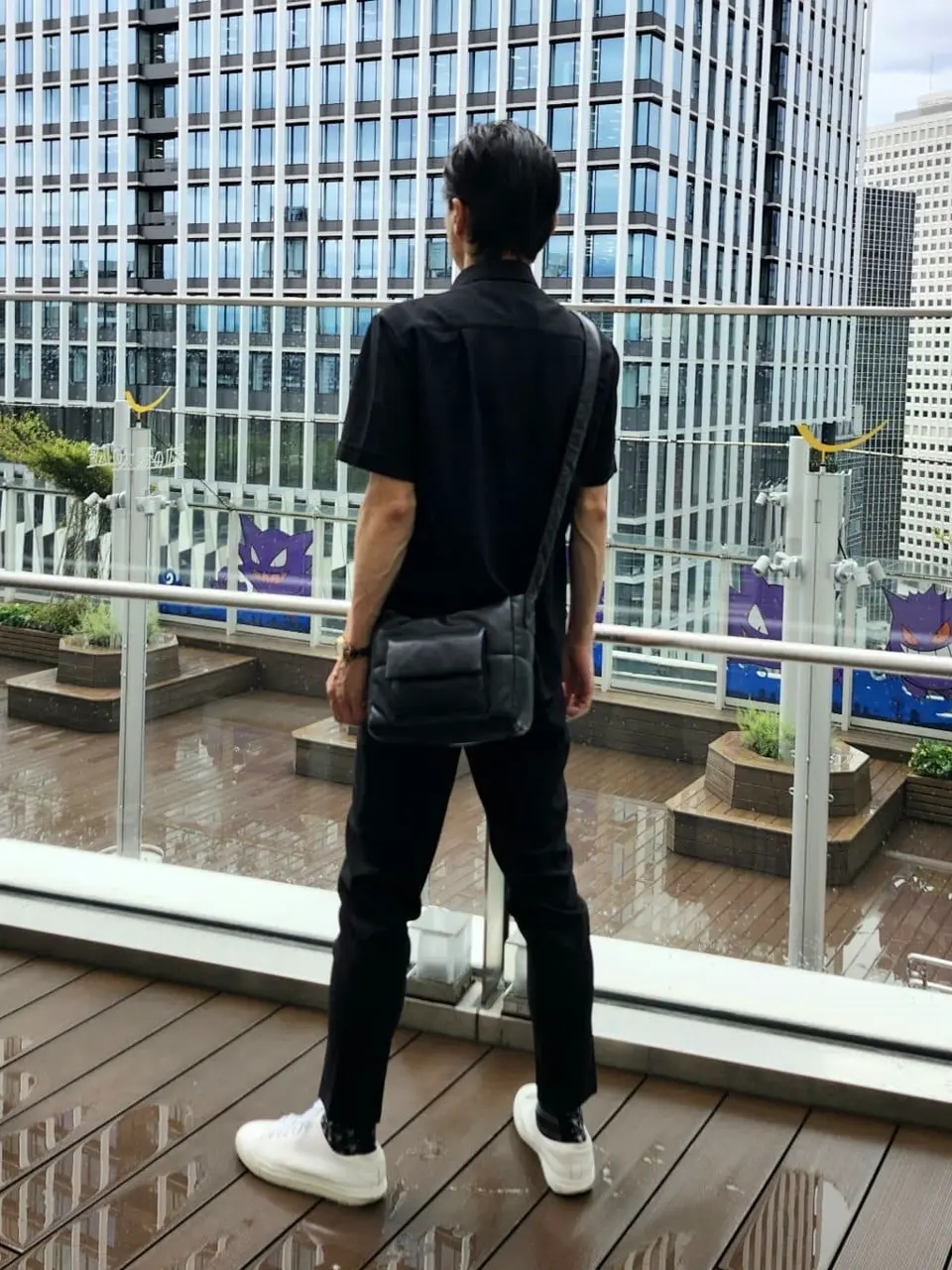 JOSEPH HOMME 泉 コーディネート画像