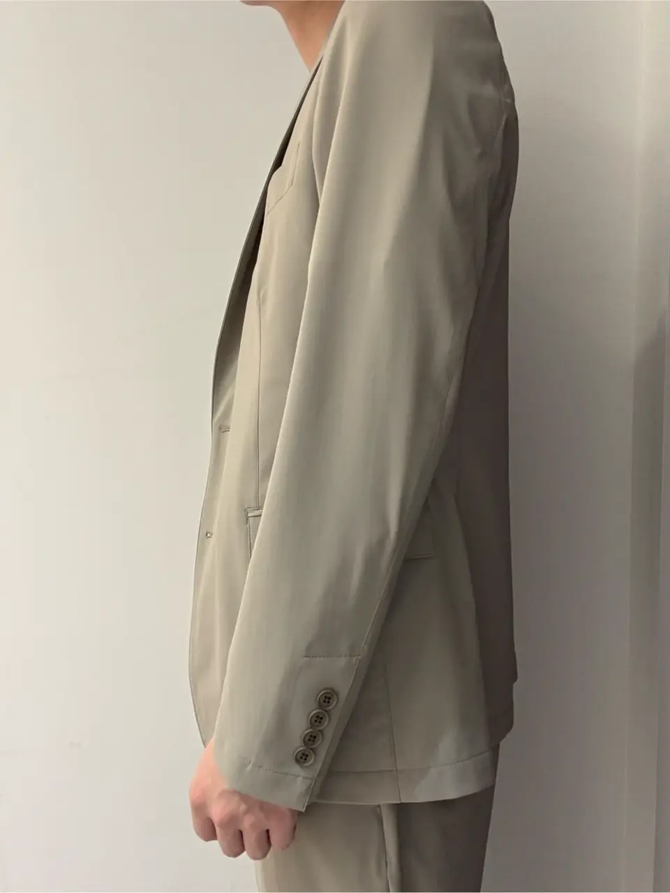 JOSEPH HOMME 新井 コーディネート画像