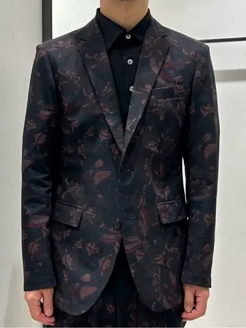 JOSEPH HOMME 中原 コーディネート画像