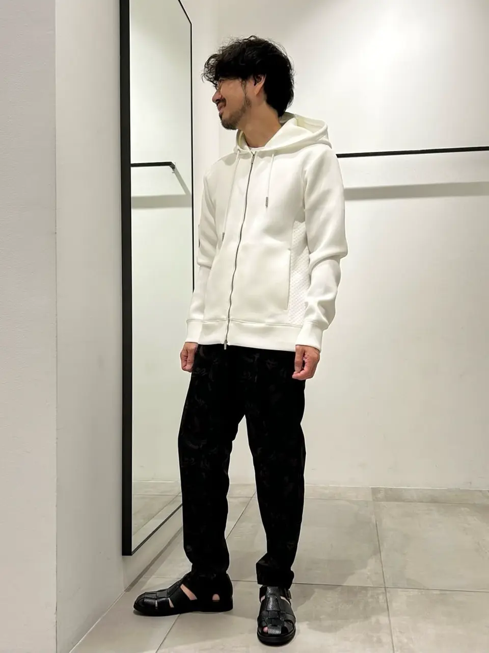  中原 コーディネート画像