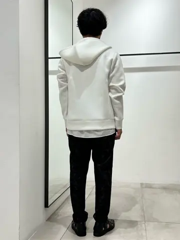 JOSEPH HOMME 中原 コーディネート画像