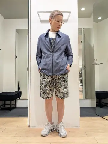 JOSEPH HOMME 橋本 コーディネート画像