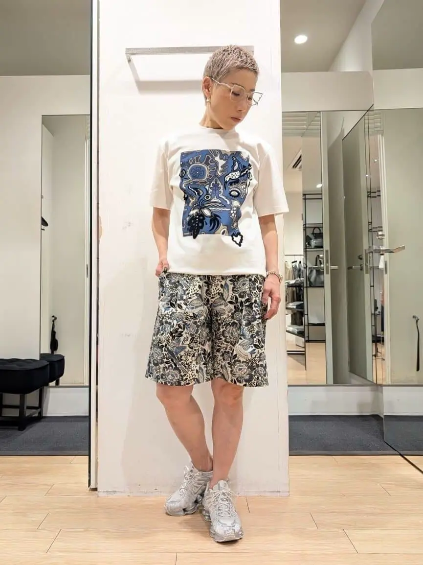 JOSEPH HOMME 橋本 コーディネート画像