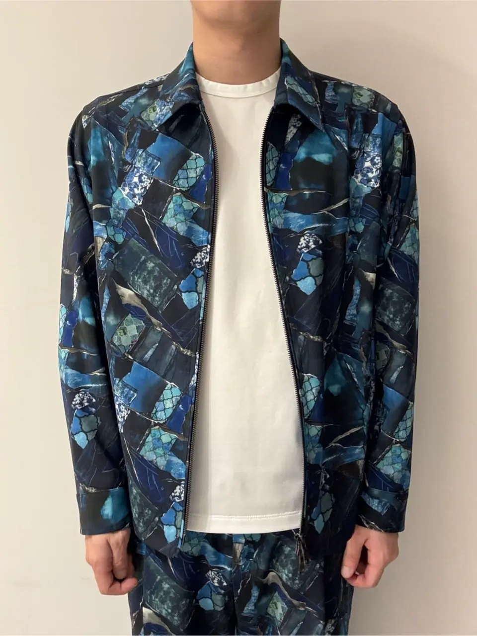 JOSEPH HOMME 新井 コーディネート画像