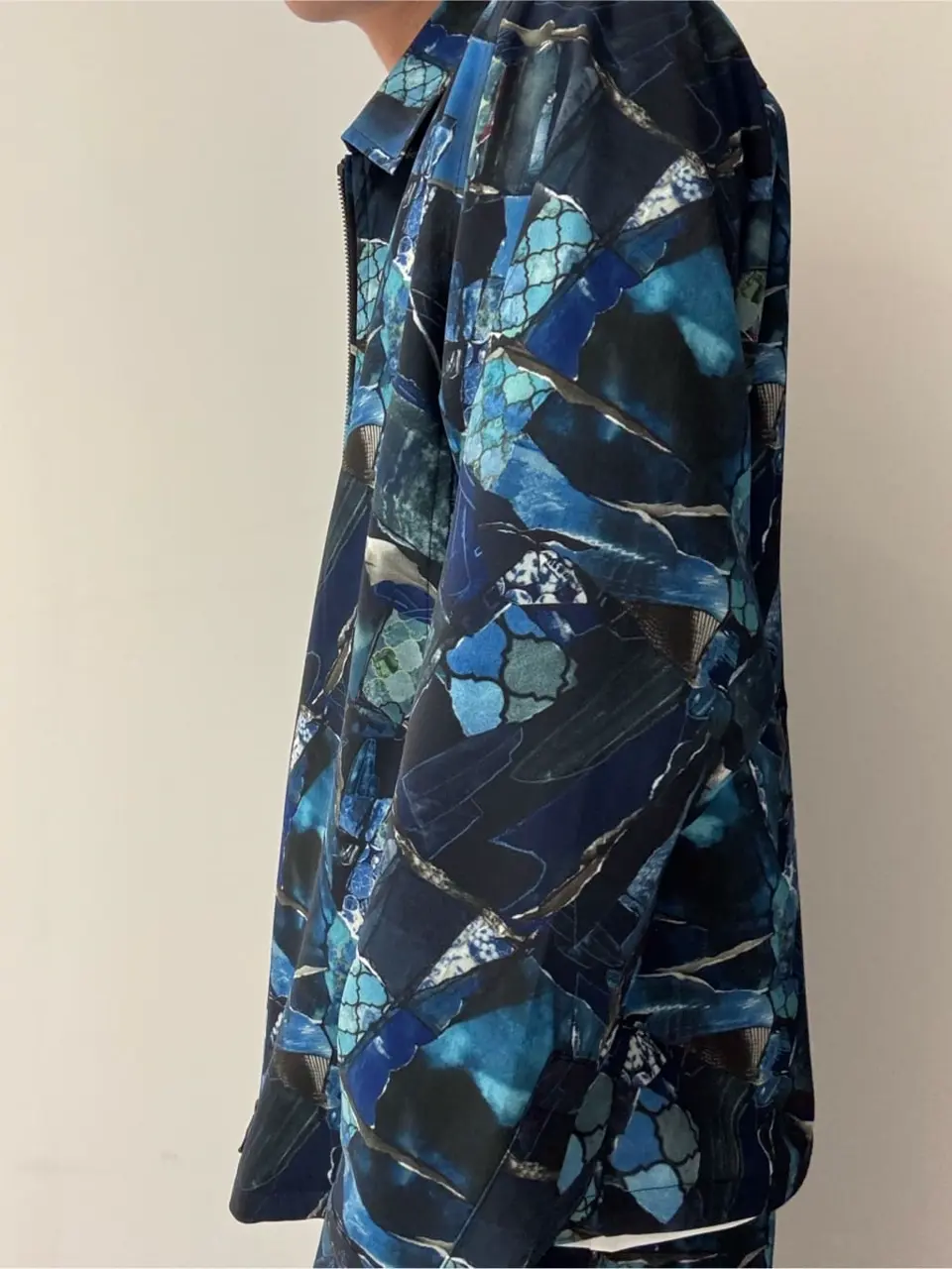 JOSEPH HOMME 新井 コーディネート画像