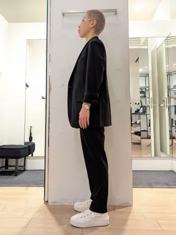 JOSEPH HOMME 橋本 コーディネート画像