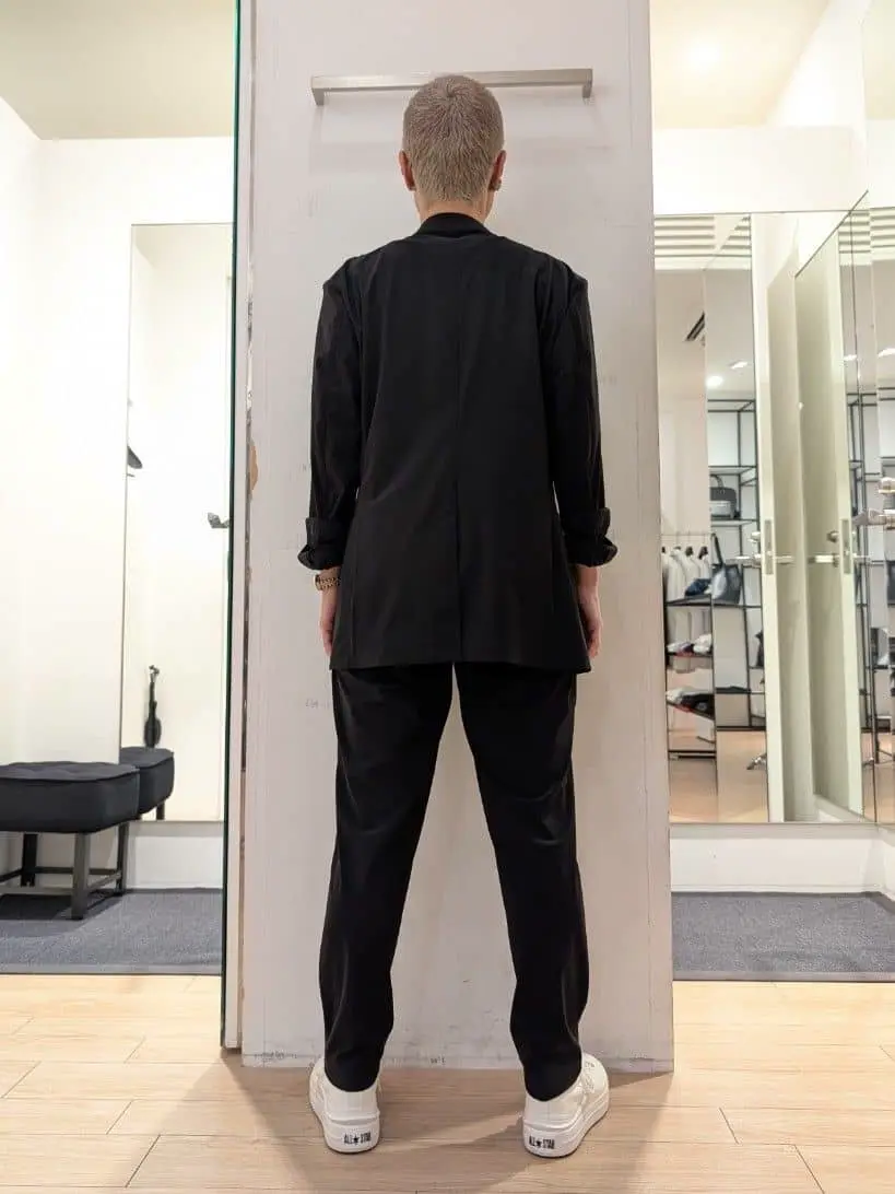 JOSEPH HOMME 橋本 コーディネート画像