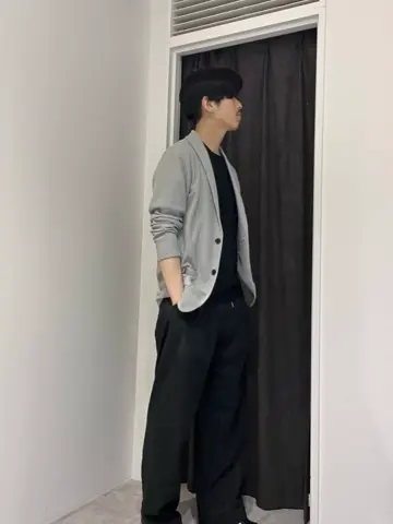 JOSEPH HOMME 井原 コーディネート画像