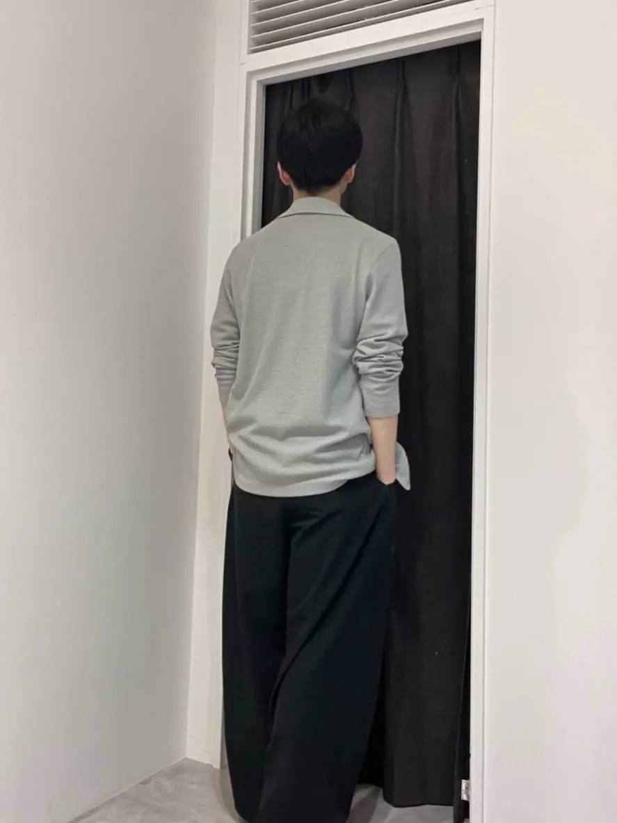 JOSEPH HOMME 井原 コーディネート画像