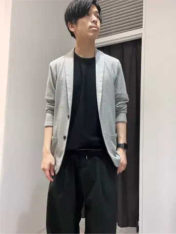 JOSEPH HOMME 井原 コーディネート画像