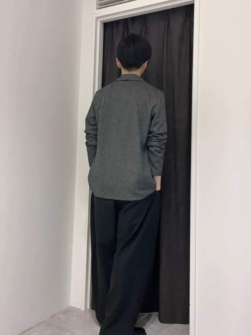 JOSEPH HOMME 井原 コーディネート画像