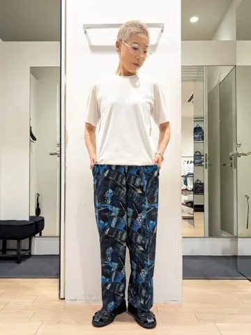 JOSEPH HOMME 橋本 コーディネート画像