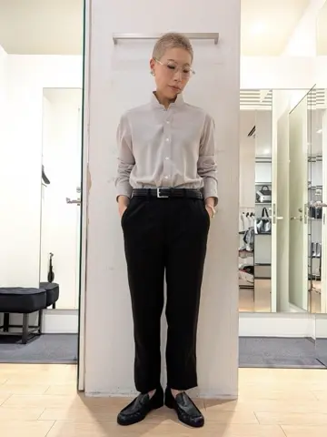 JOSEPH HOMME 橋本 コーディネート画像