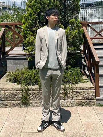 JOSEPH HOMME 寺田 コーディネート画像