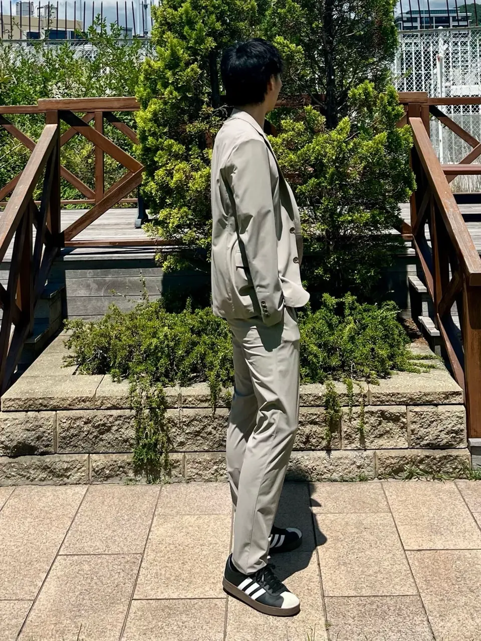 JOSEPH HOMME 寺田 コーディネート画像