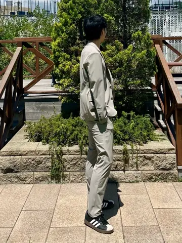 JOSEPH HOMME 寺田 コーディネート画像