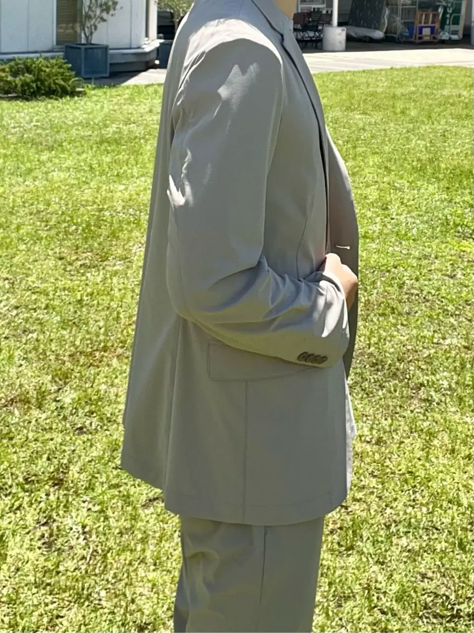 JOSEPH HOMME 寺田 コーディネート画像