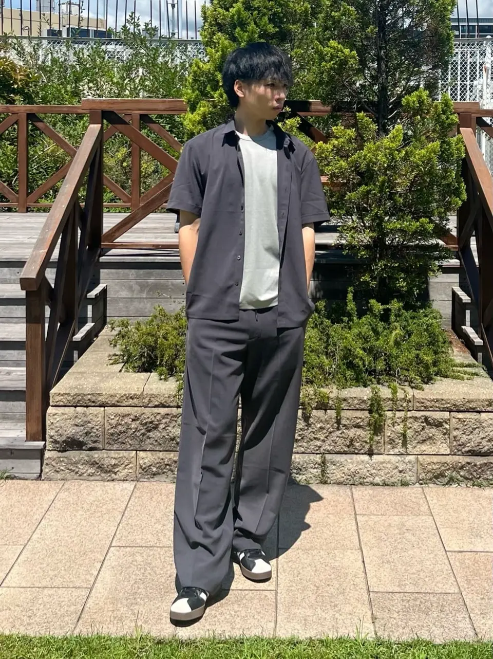 JOSEPH HOMME 寺田 コーディネート画像