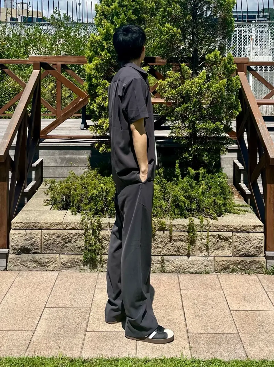 JOSEPH HOMME 寺田 コーディネート画像