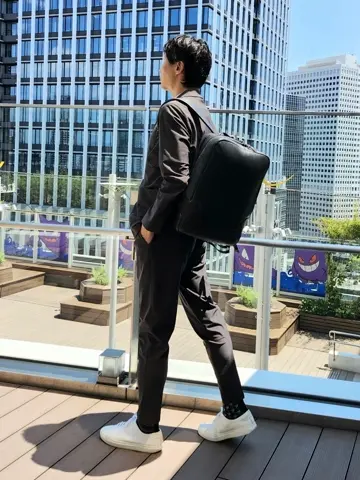 JOSEPH HOMME 泉 コーディネート画像