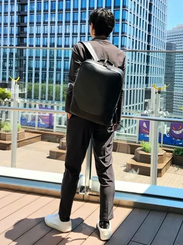 JOSEPH HOMME 泉 コーディネート画像