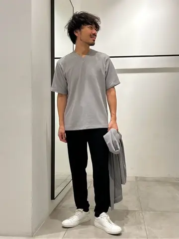 JOSEPH HOMME 中原 コーディネート画像