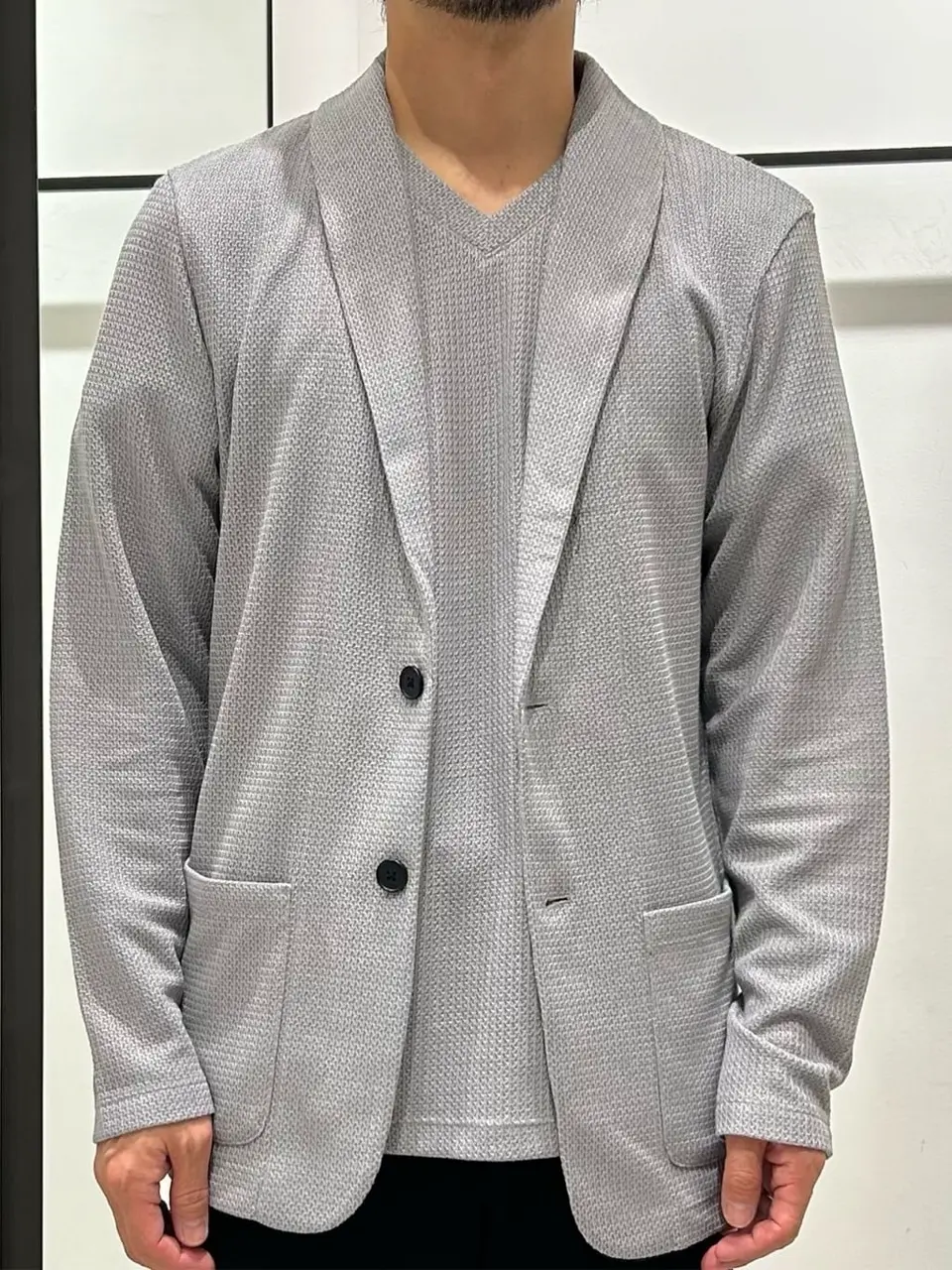 JOSEPH HOMME 中原 コーディネート画像