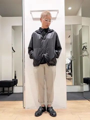 JOSEPH HOMME 橋本 コーディネート画像