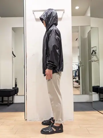 JOSEPH HOMME 橋本 コーディネート画像