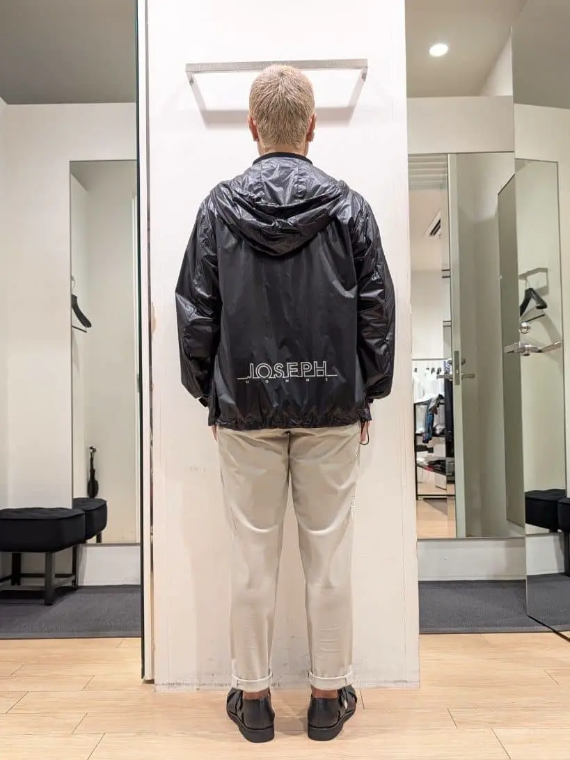 JOSEPH HOMME 橋本 コーディネート画像