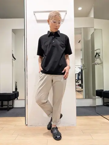 JOSEPH HOMME 橋本 コーディネート画像