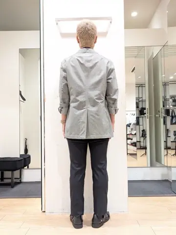 JOSEPH HOMME 橋本 コーディネート画像