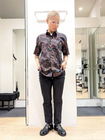 JOSEPH HOMME 橋本 コーディネート画像