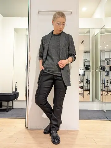 JOSEPH HOMME 橋本 コーディネート画像