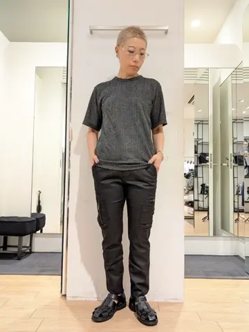 JOSEPH HOMME 橋本 コーディネート画像