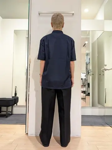 JOSEPH HOMME 橋本 コーディネート画像