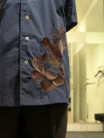 JOSEPH HOMME 橋本 コーディネート画像