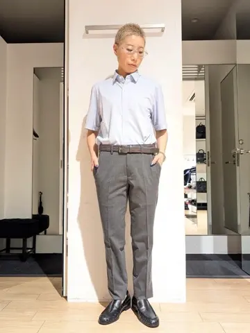 JOSEPH HOMME 橋本 コーディネート画像