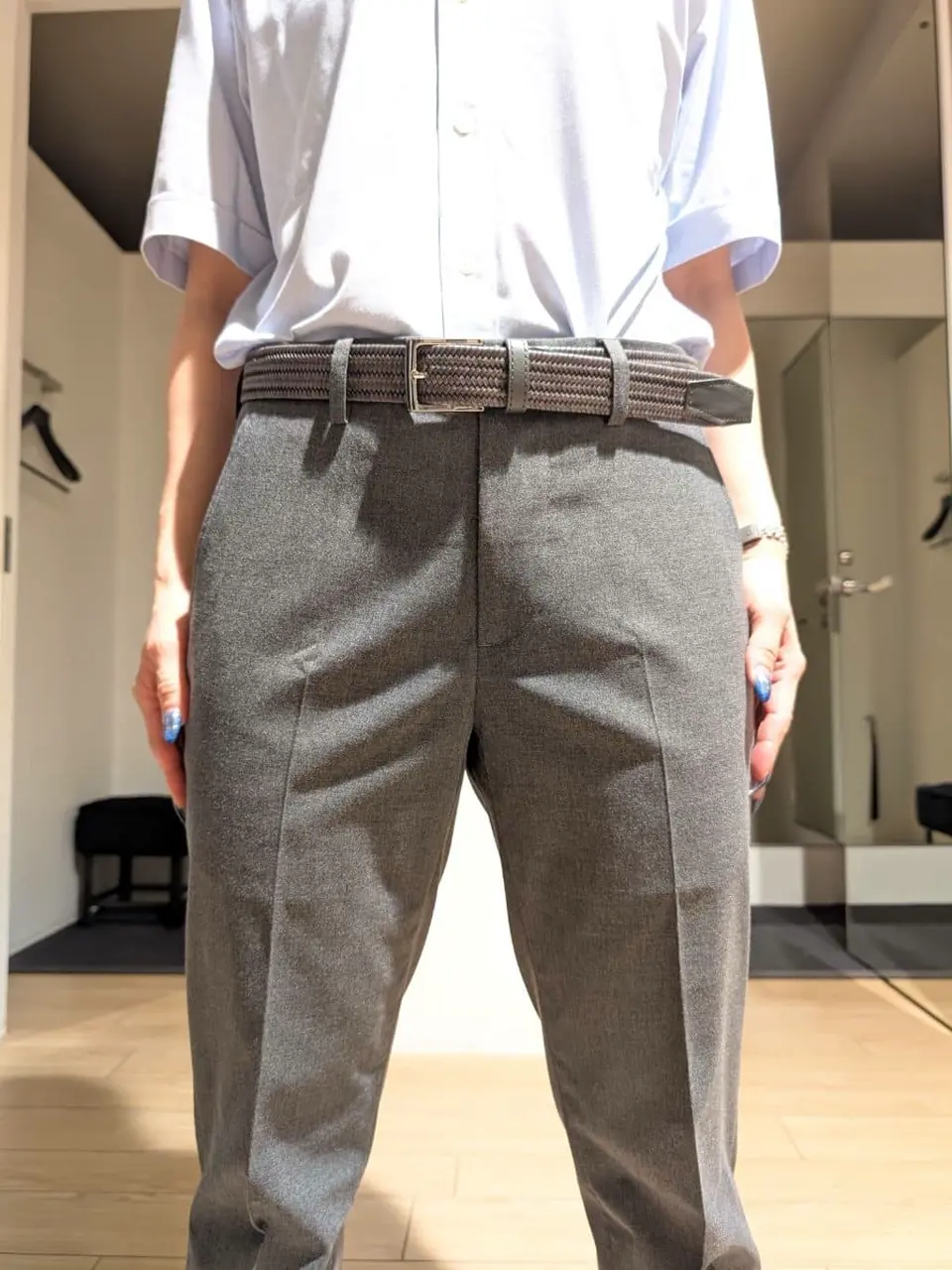 JOSEPH HOMME 橋本 コーディネート画像