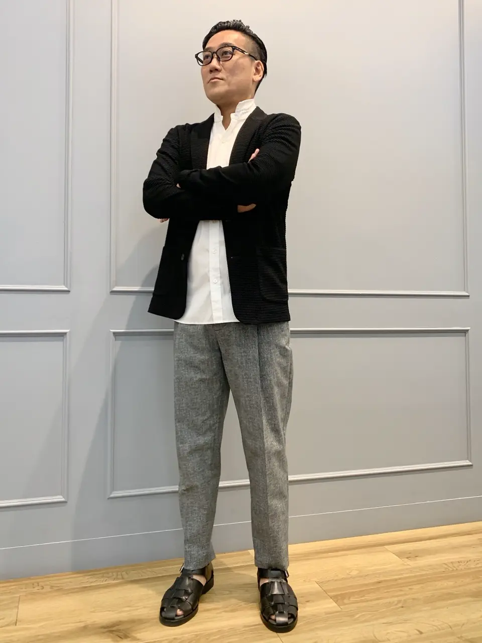  古川 コーディネート画像