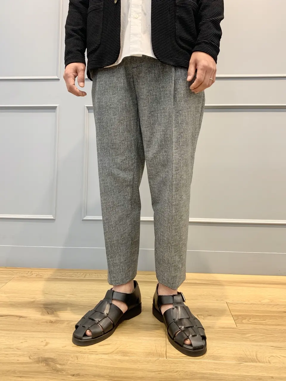 JOSEPH HOMME 古川 コーディネート画像