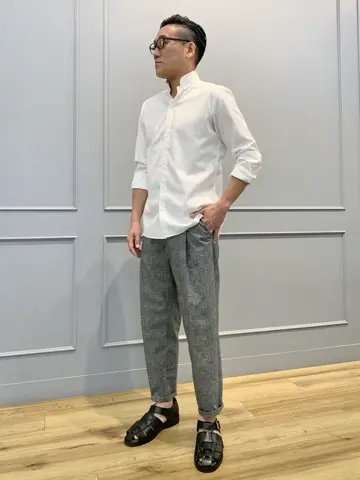 JOSEPH HOMME 古川 コーディネート画像