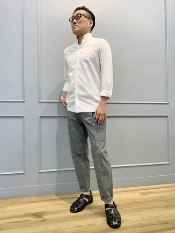 JOSEPH HOMME 古川 コーディネート画像