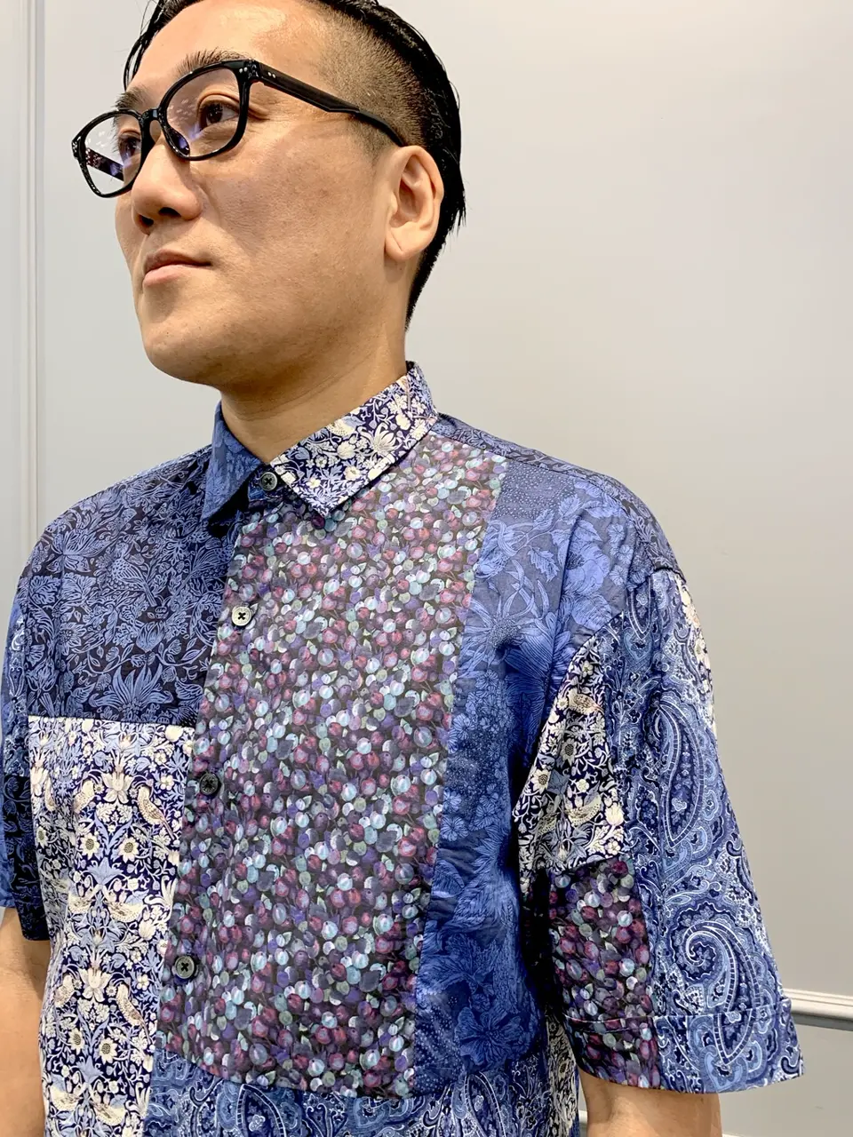 JOSEPH HOMME 古川 コーディネート画像