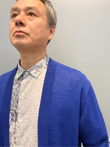 JOSEPH HOMME 内藤 コーディネート画像