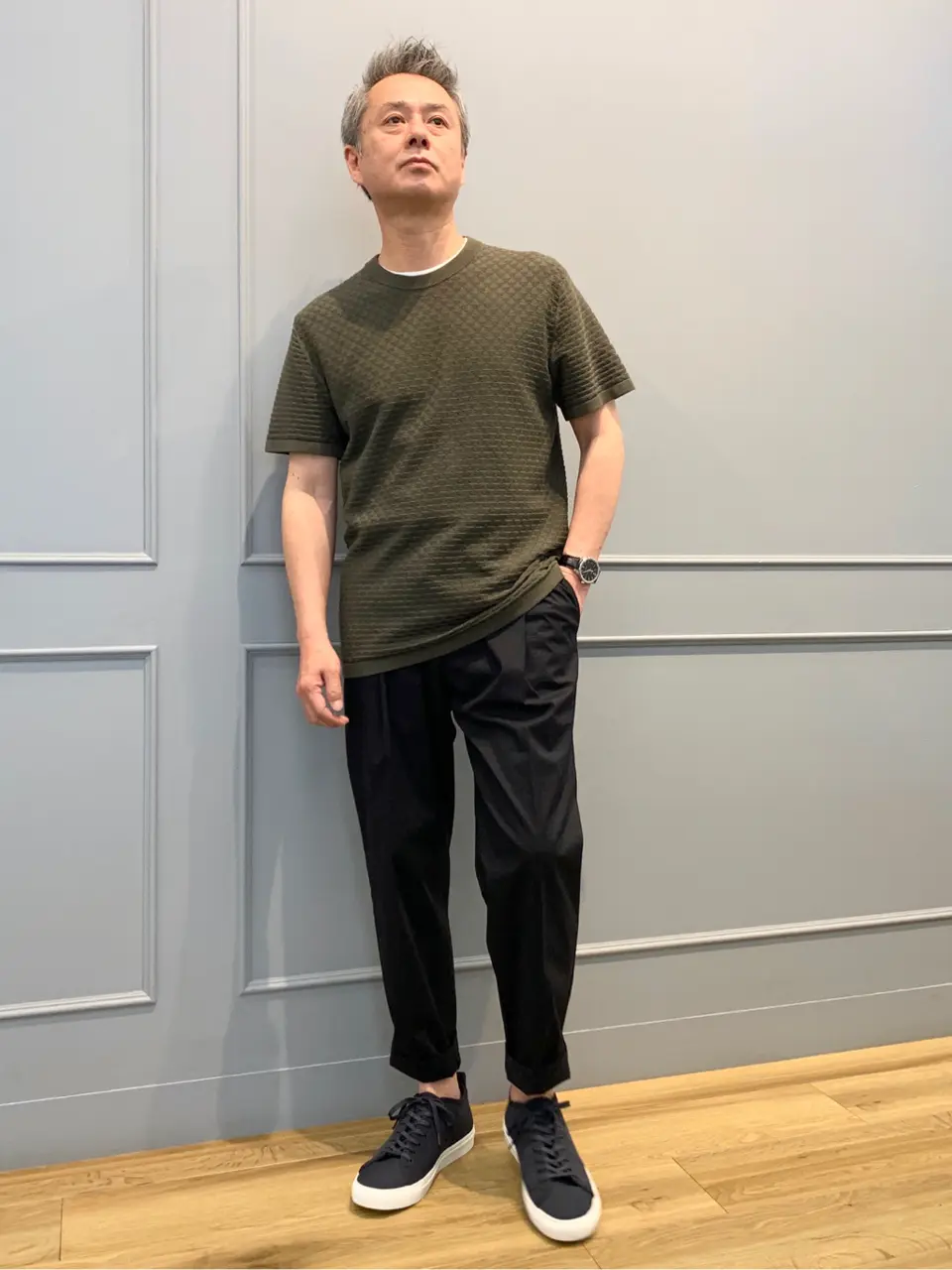  内藤 コーディネート画像