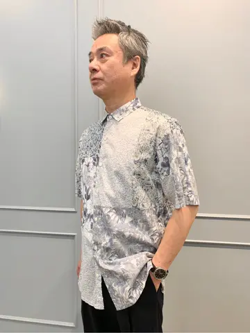 JOSEPH HOMME 内藤 コーディネート画像