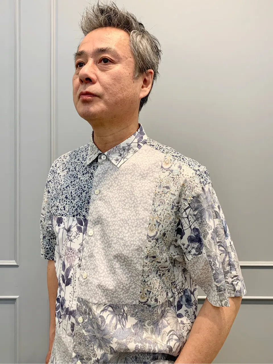 JOSEPH HOMME 内藤 コーディネート画像